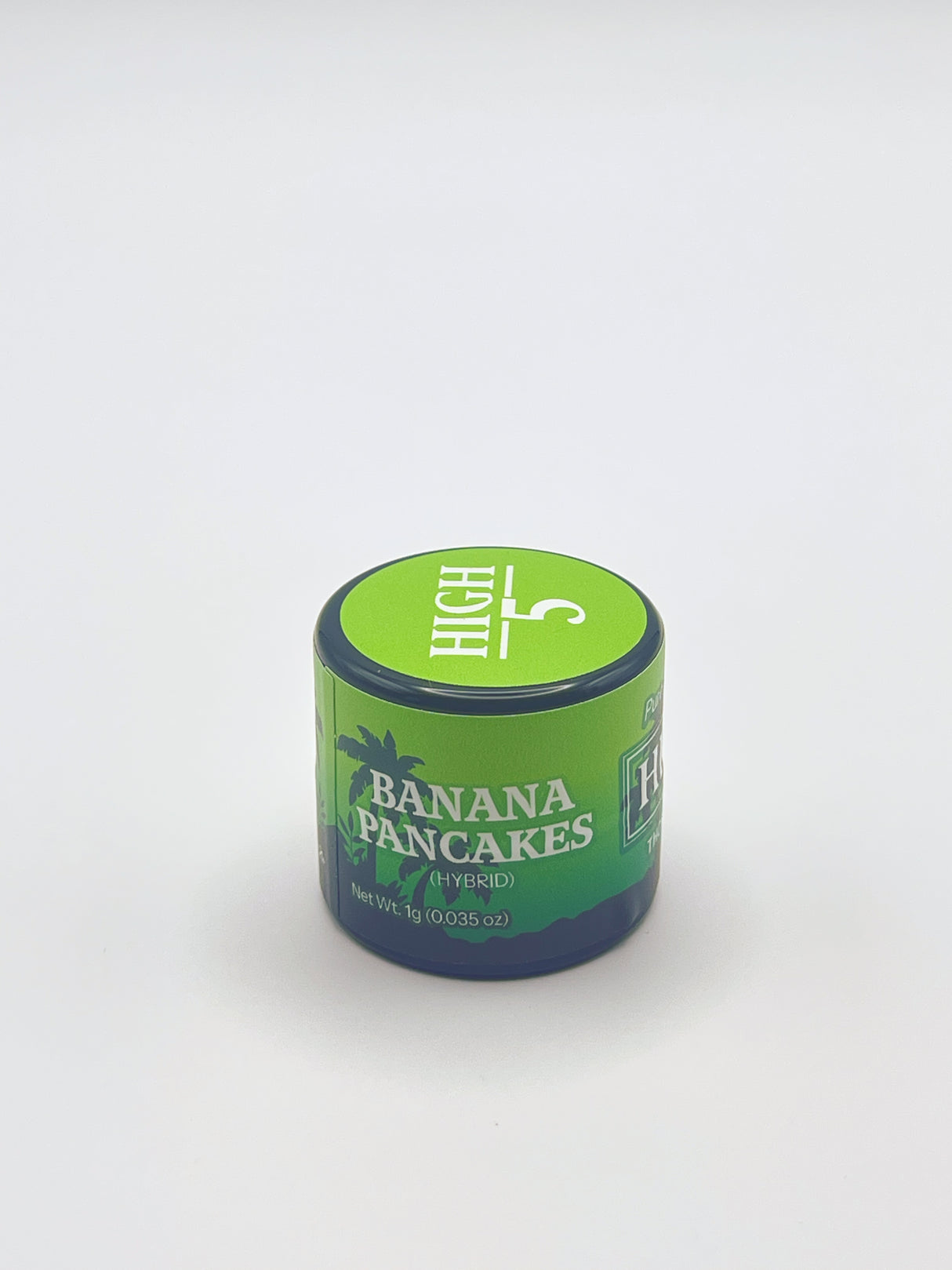 Banana Pancakes