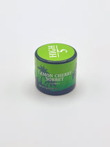 Lemon Cherry Sorbet