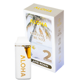 Aloha Live Rosin 2g Disposable