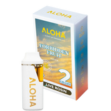 Aloha Live Rosin 2g Disposable