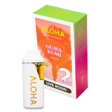 Aloha Live Rosin 2g Disposable